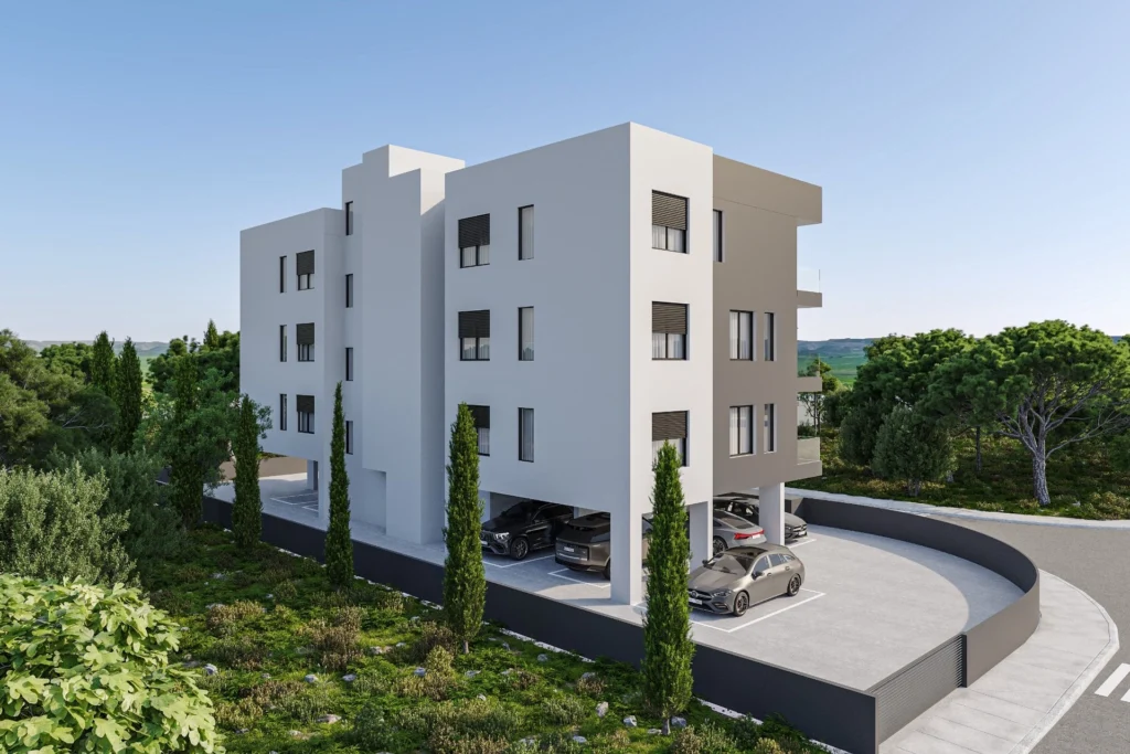 3 Bedroom Apartment for Sale in Limassol District