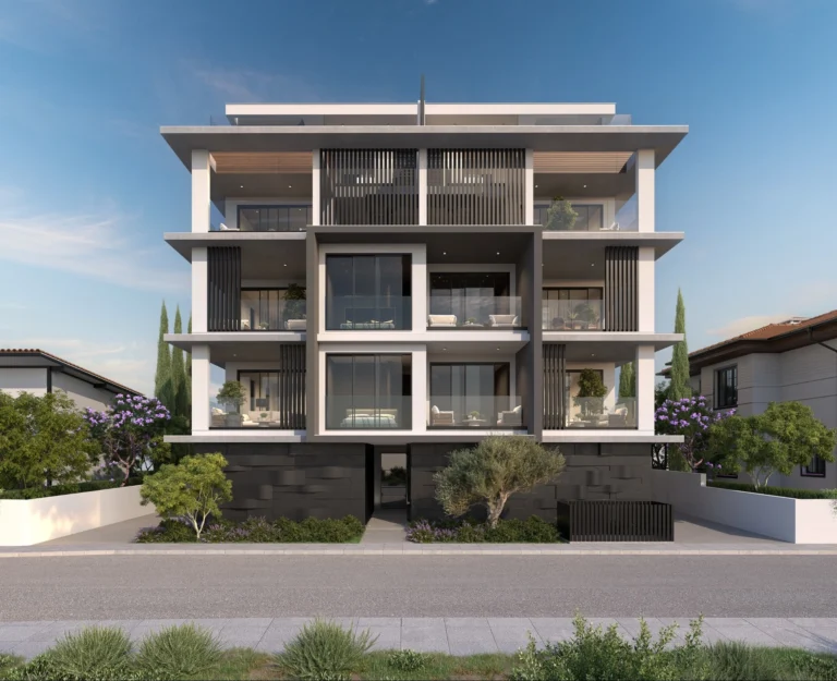 2 Bedroom Apartment for Sale in Limassol – Agios Athanasios