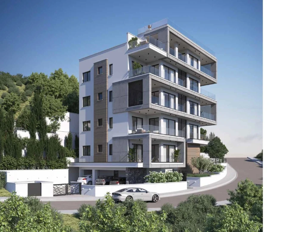 2 Bedroom Apartment for Sale in Germasogeia, Limassol District