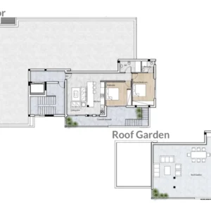 2 Bedroom Apartment for Sale in Limassol – Mesa Geitonia