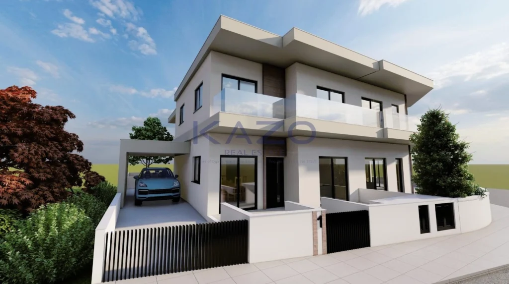 3 Bedroom House for Sale in Ypsonas, Limassol District