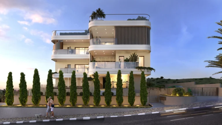 3 Bedroom Apartment for Sale in Germasogeia, Limassol District