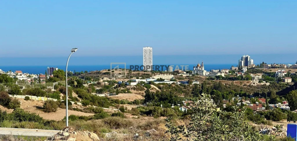 1,510m² Plot for Sale in Germasogeia, Limassol District