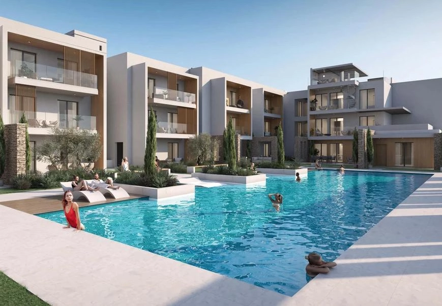 2 Bedroom Apartment for Sale in Pyla, Larnaca District