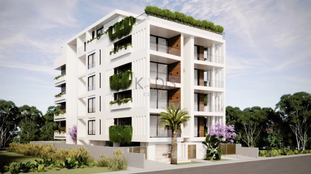 2 Bedroom Apartment for Sale in Nicosia District