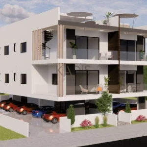 2 Bedroom Apartment for Sale in Nicosia District