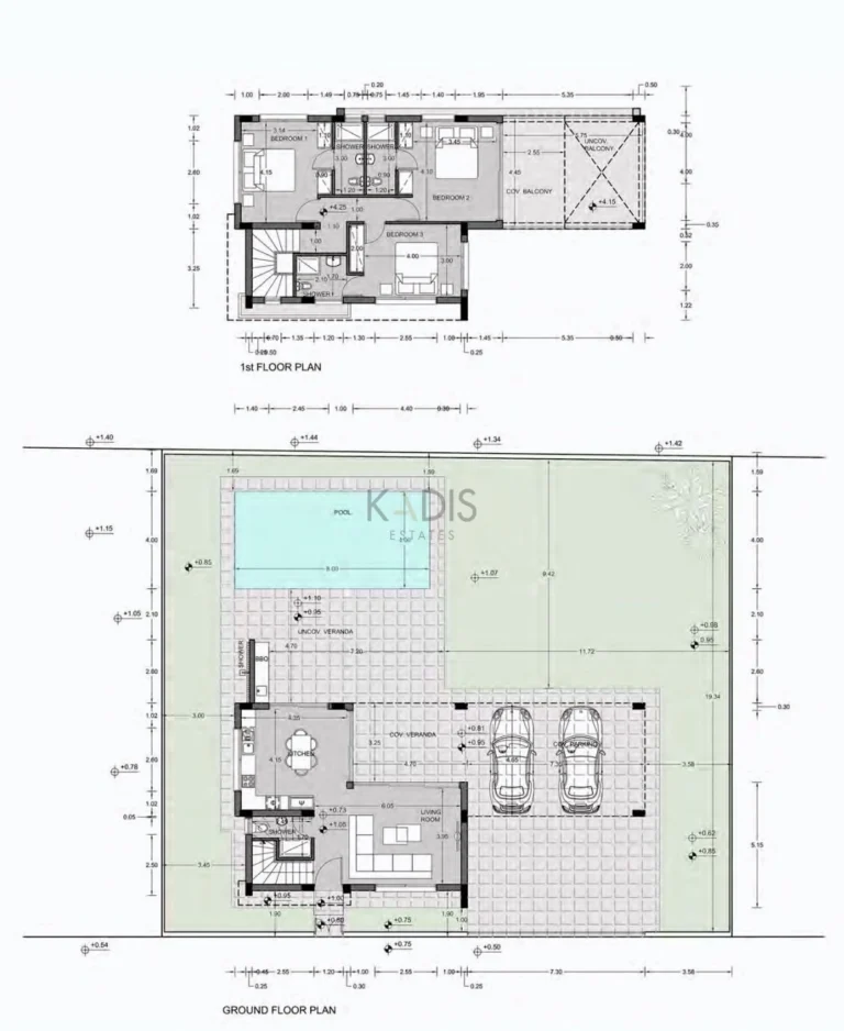 3 Bedroom House for Sale in Famagusta – Agia Napa