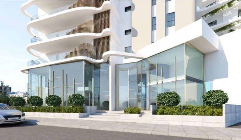 2 Bedroom Apartment for Sale in Larnaca