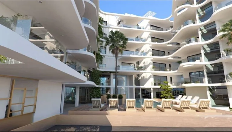 2 Bedroom Apartment for Sale in Larnaca