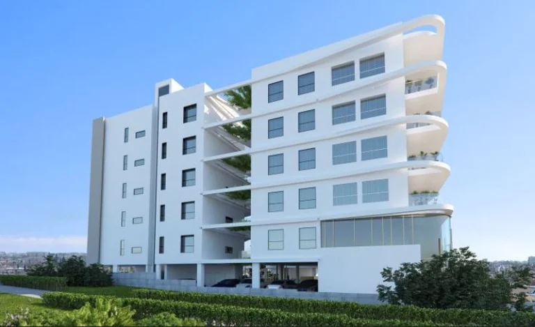 2 Bedroom Apartment for Sale in Larnaca