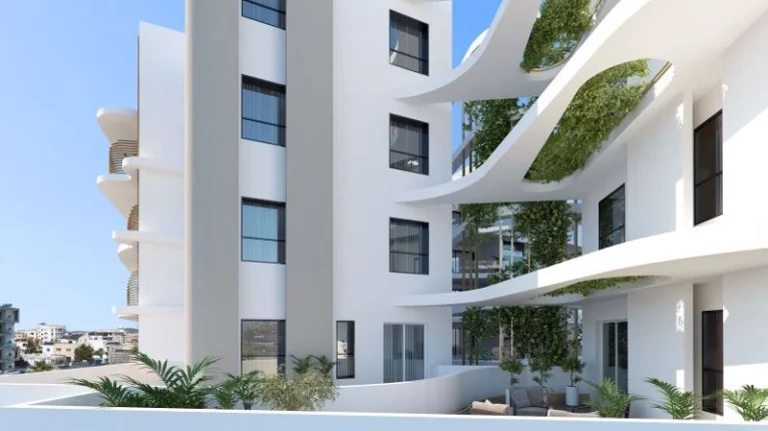 2 Bedroom Apartment for Sale in Larnaca