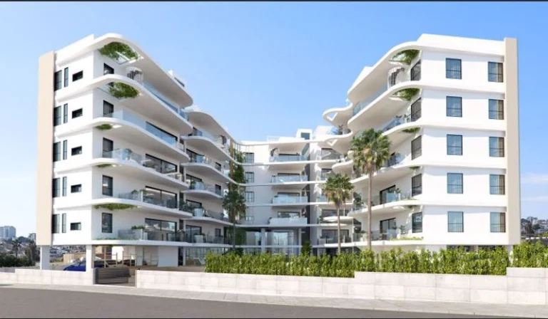 2 Bedroom Apartment for Sale in Larnaca