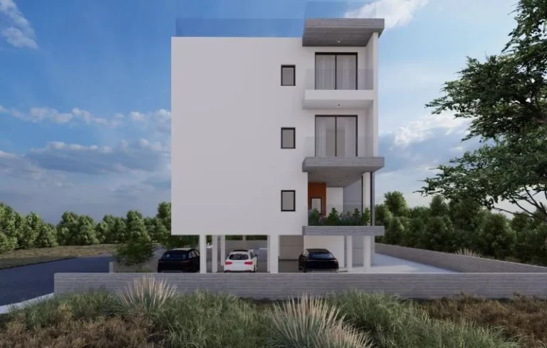 2 Bedroom Apartment for Sale in Paphos – Universal