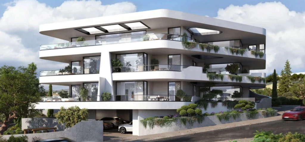 3 Bedroom Apartment for Sale in Limassol – Agios Athanasios