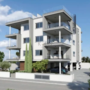 3 Bedroom Apartment for Sale in Limassol – Agios Athanasios