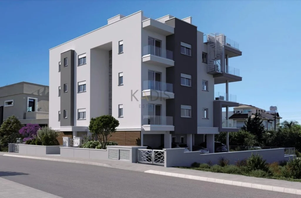 3 Bedroom Apartment for Sale in Limassol – Agia Fyla