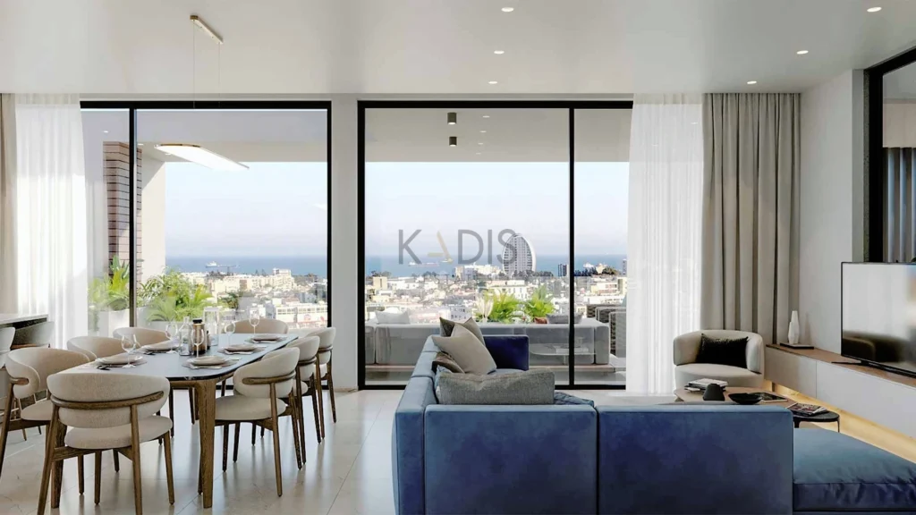 2 Bedroom Apartment for Sale in Limassol District