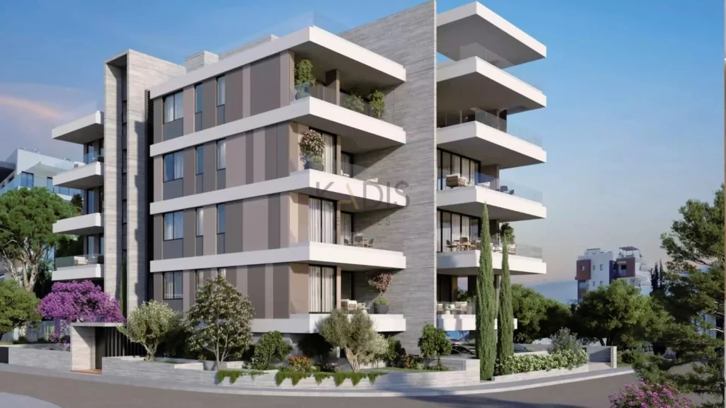 2 Bedroom Apartment for Sale in Limassol District