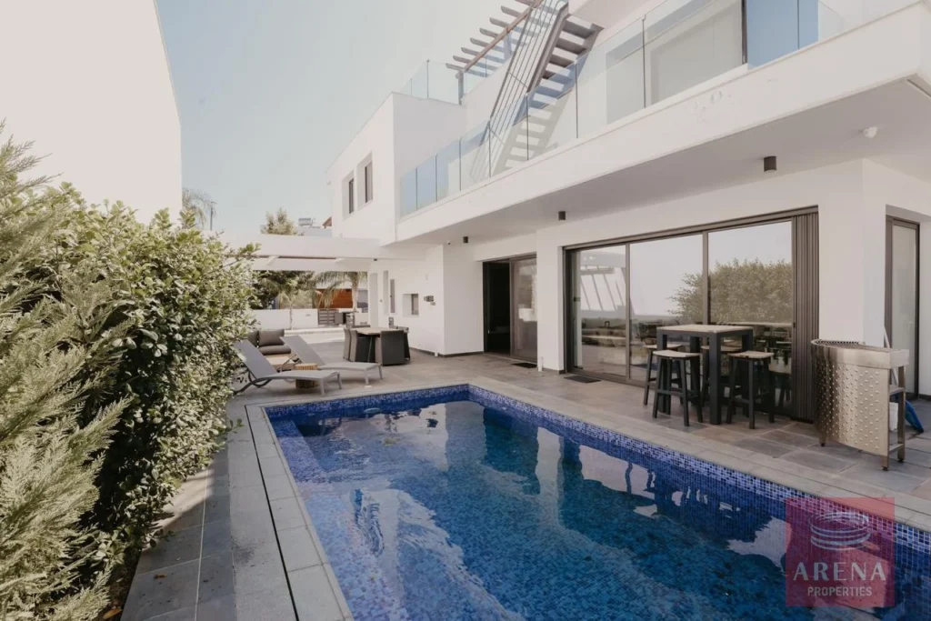 3 Bedroom House for Sale in Larnaca District