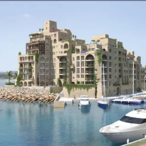 4 Bedroom Apartment for Sale in Limassol – Marina