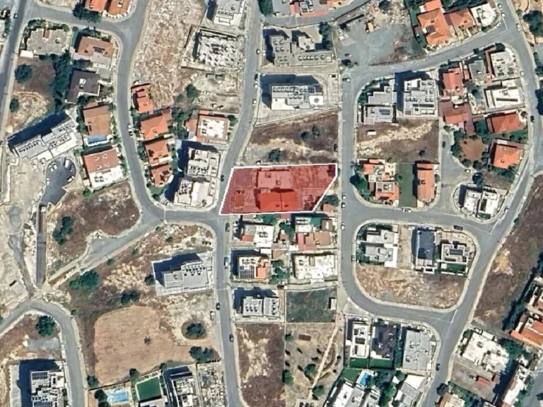 3 Bedroom House for Sale in Limassol – Agios Athanasios