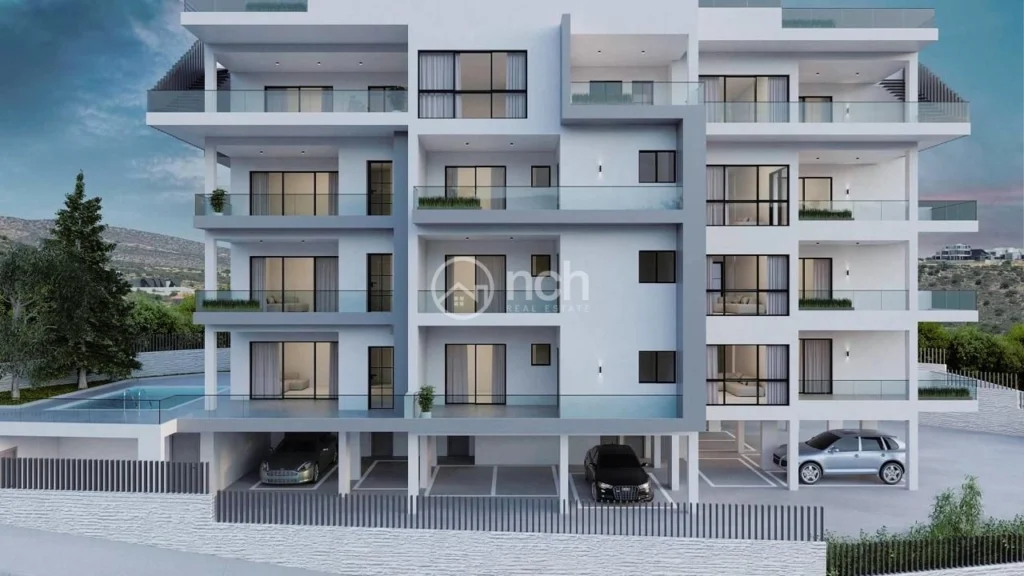 2 Bedroom Apartment for Sale in Germasogeia, Limassol District