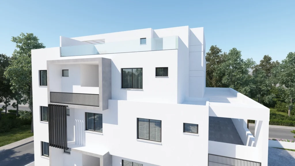 2 Bedroom Apartment for Sale in Aradippou, Larnaca District