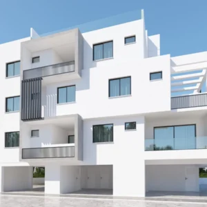 2 Bedroom Apartment for Sale in Aradippou, Larnaca District