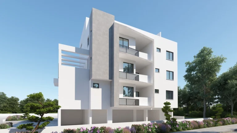 2 Bedroom Apartment for Sale in Aradippou, Larnaca District