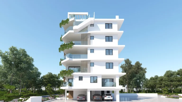 2 Bedroom Apartment for Sale in Larnaca