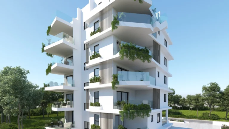 2 Bedroom Apartment for Sale in Larnaca