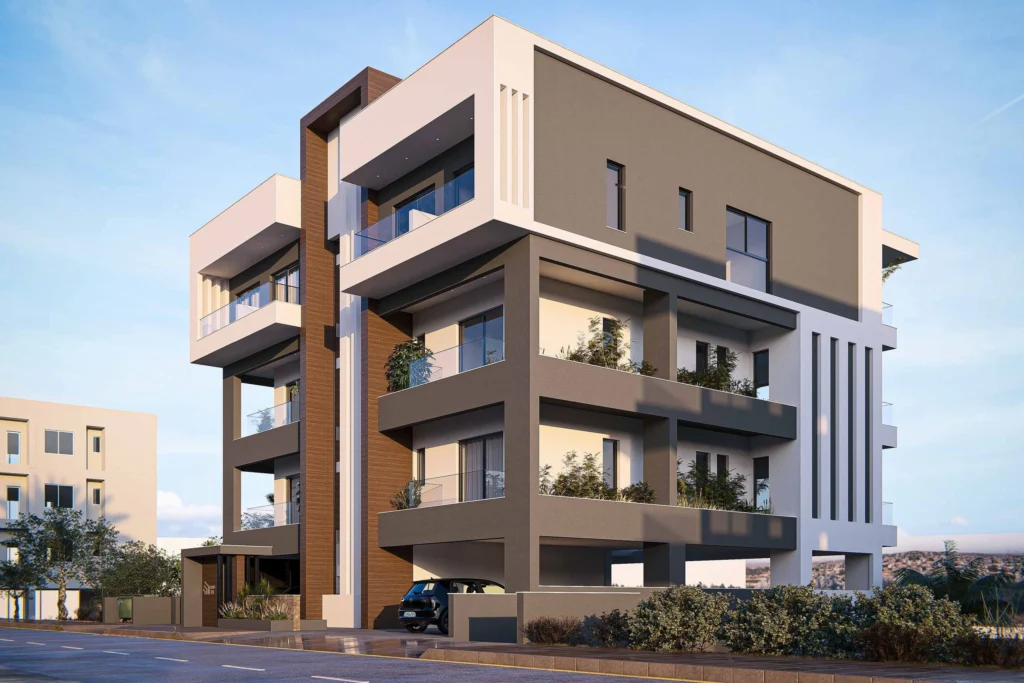 3 Bedroom Apartment for Sale in Germasogeia, Limassol District