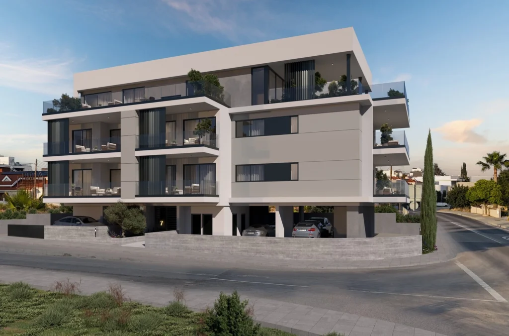 3 Bedroom Apartment for Sale in Limassol – Linopetra