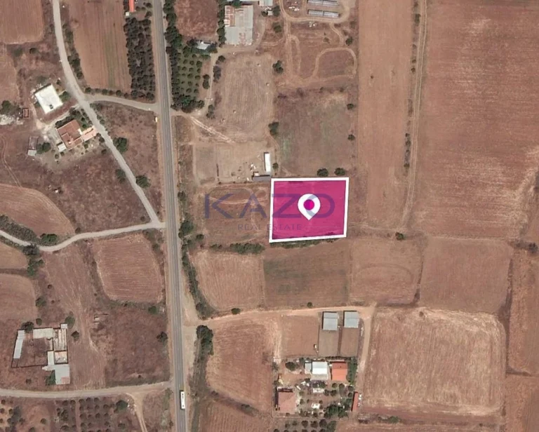 2,007m² Plot for Sale in Nicosia District