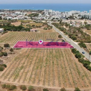 1,059m² Plot for Sale in Paralimni, Famagusta District