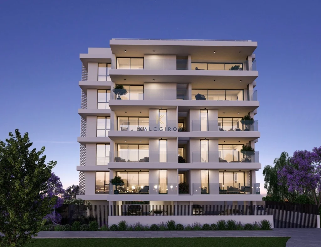 3 Bedroom Apartment for Sale in Larnaca District