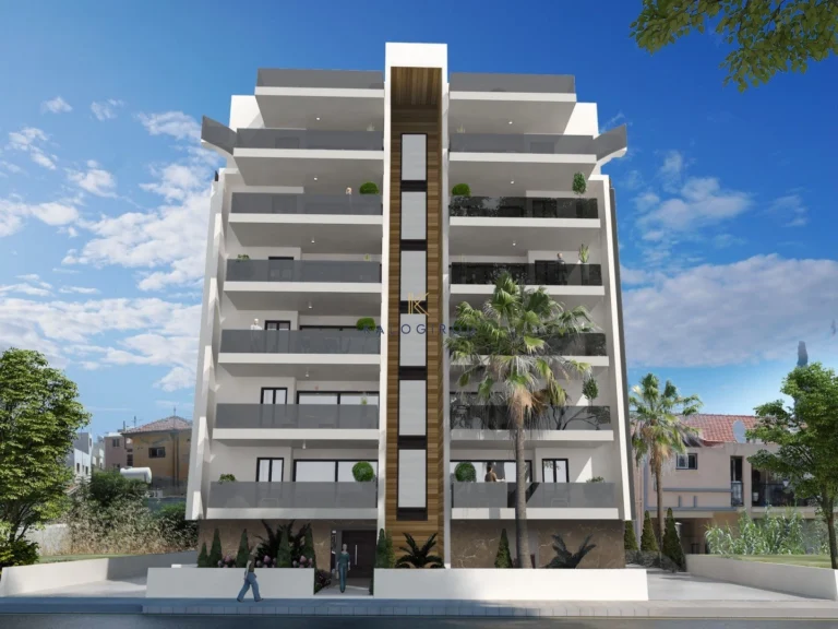 3 Bedroom Apartment for Sale in Larnaca District