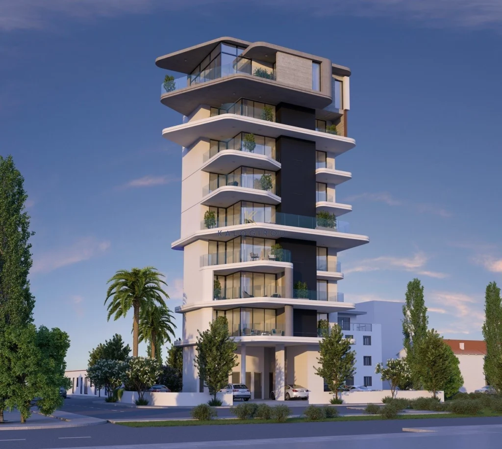 3 Bedroom Apartment for Sale in Larnaca District