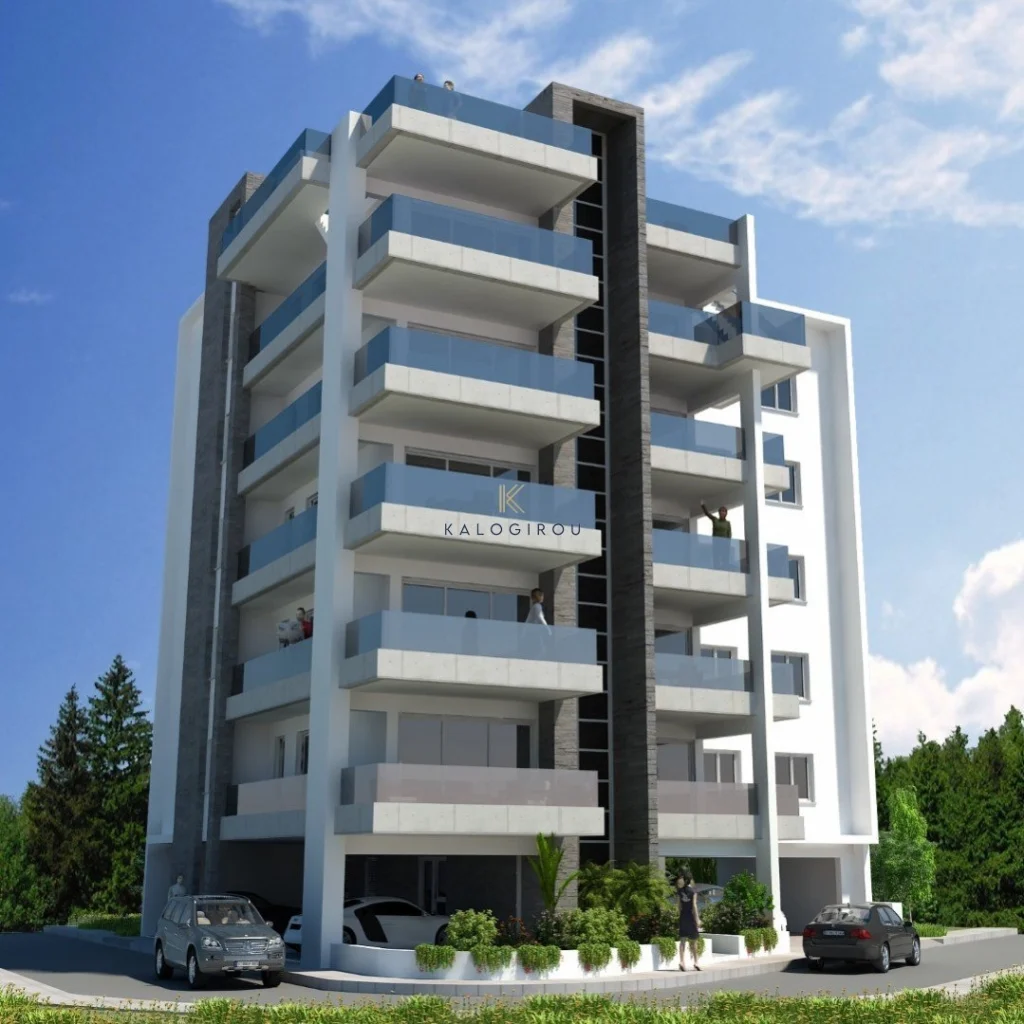 3 Bedroom Apartment for Sale in Drosia, Larnaca District