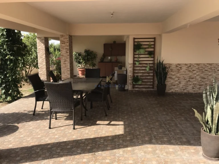 3 Bedroom House for Sale in Livadia Larnakas, Larnaca District