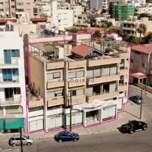 610m² Commercial for Sale in Drosia, Larnaca District