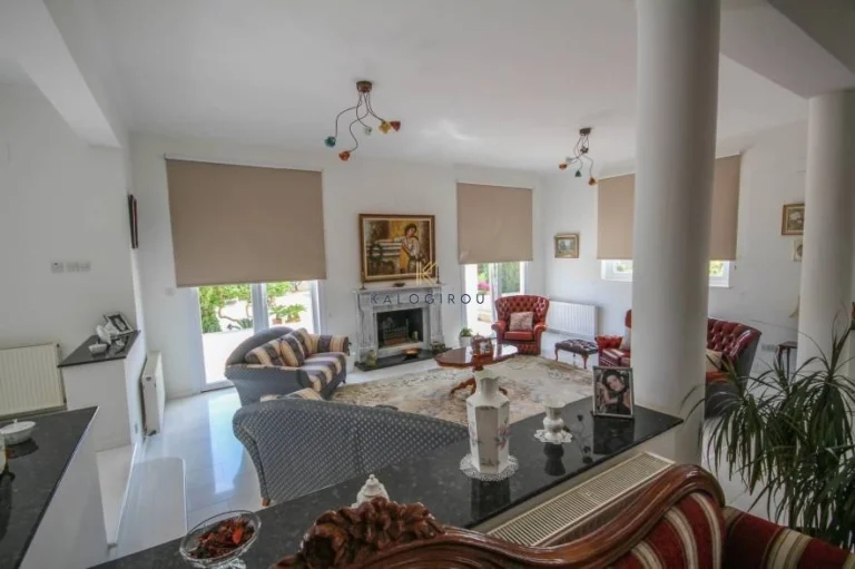 6+ Bedroom House for Sale in Oroklini, Larnaca District