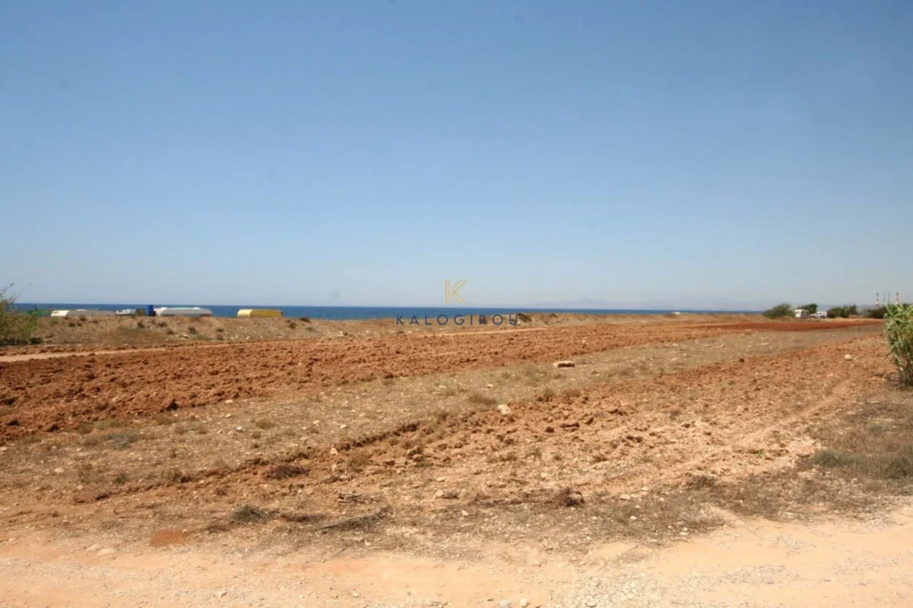 12,065m² Plot for Sale in Ormideia, Larnaca District