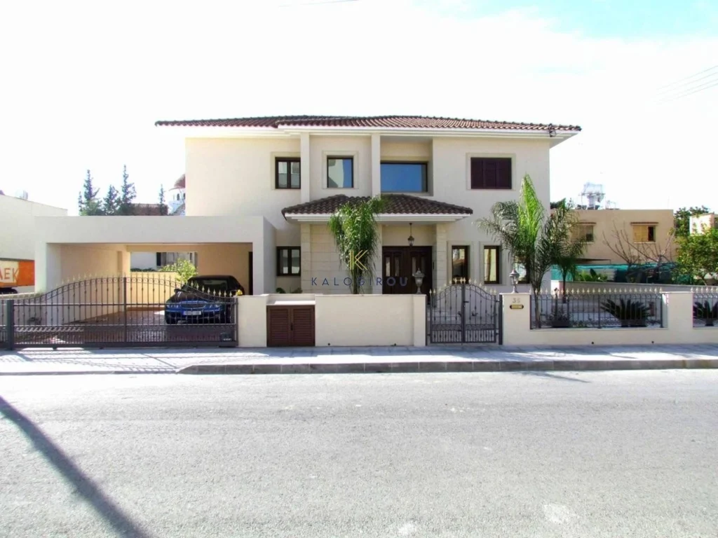 4 Bedroom House for Sale in Larnaca District