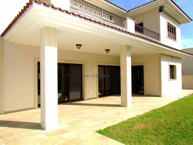 4 Bedroom House for Sale in Larnaca District