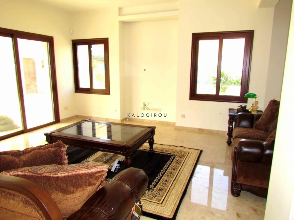 4 Bedroom House for Sale in Larnaca District