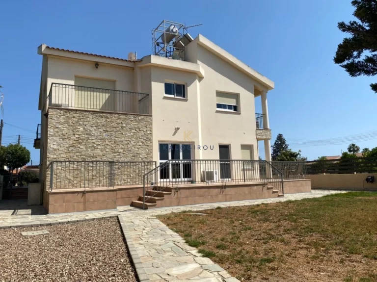 4 Bedroom House for Sale in Kiti, Larnaca District