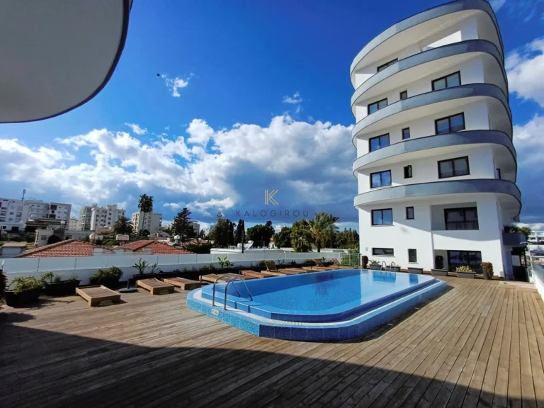2 Bedroom Apartment for Sale in Larnaca District