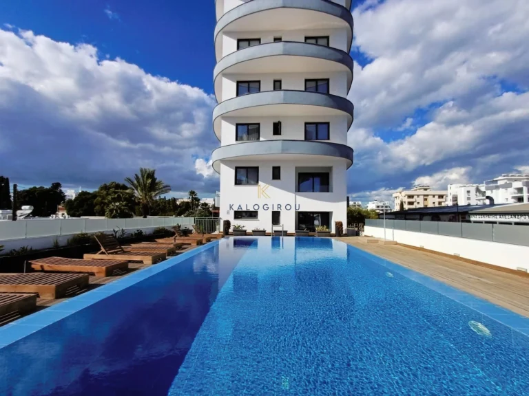 2 Bedroom Apartment for Sale in Larnaca District