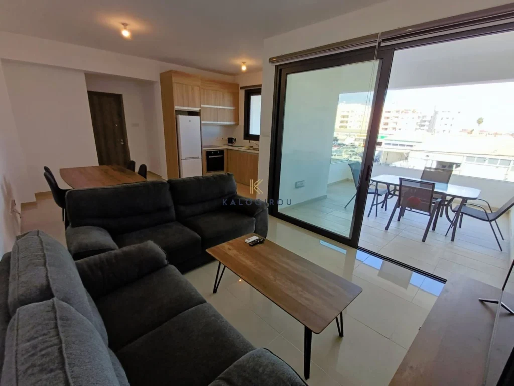 2 Bedroom Apartment for Sale in Larnaca District